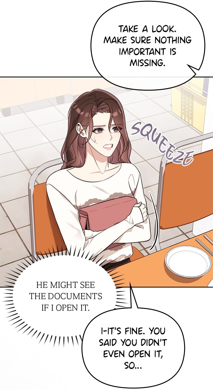 Beyond Our Marriage Contract Episode 35 page 19 - 