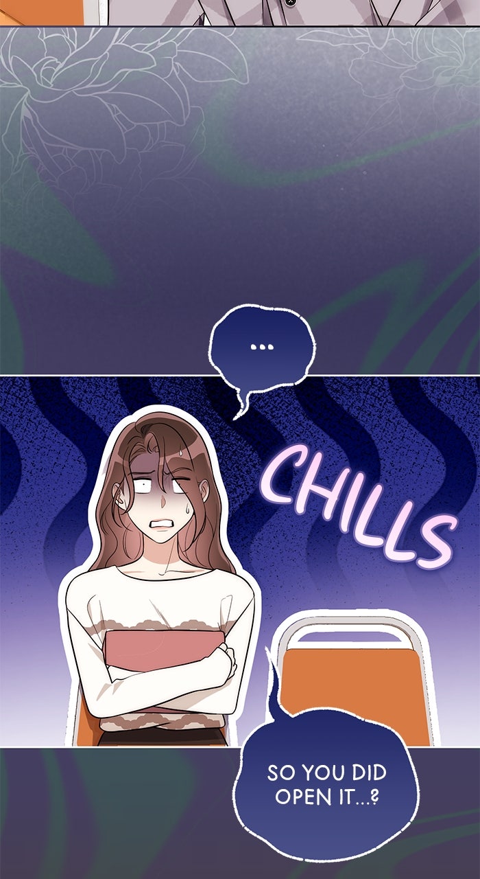 Beyond Our Marriage Contract Episode 35 page 21 - 