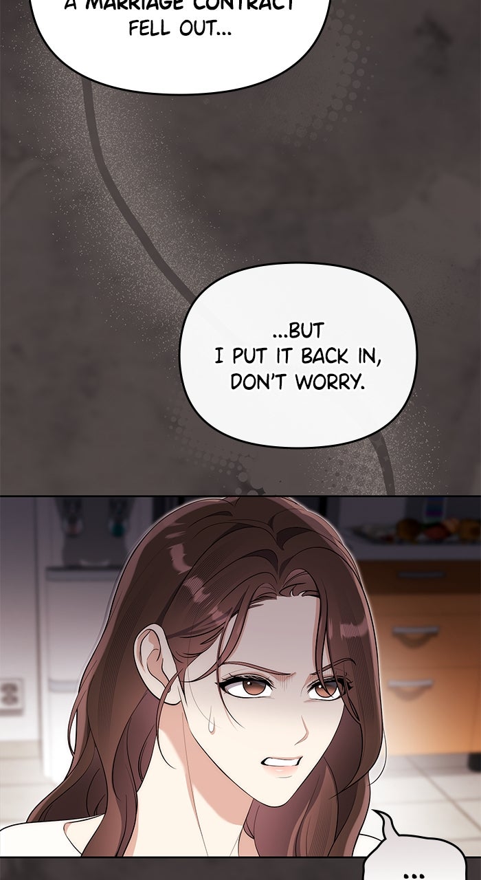 Beyond Our Marriage Contract Episode 35 page 23 - 