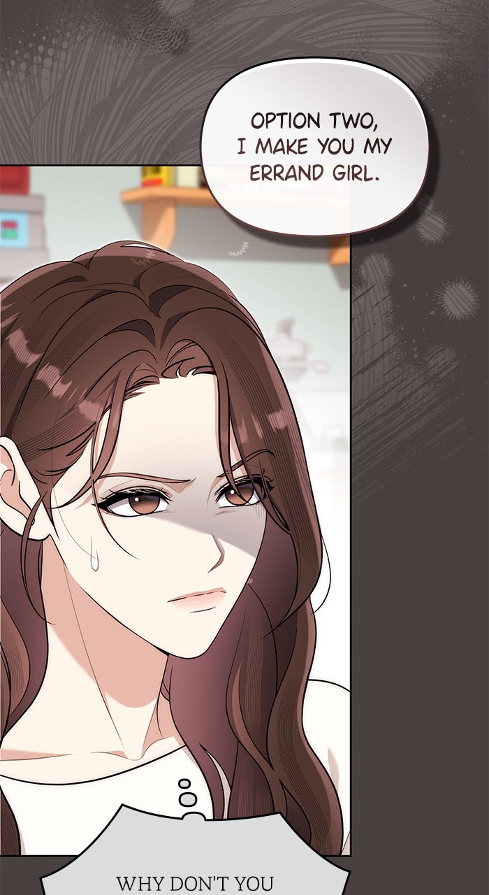 Beyond Our Marriage Contract Episode 35 page 26 - 