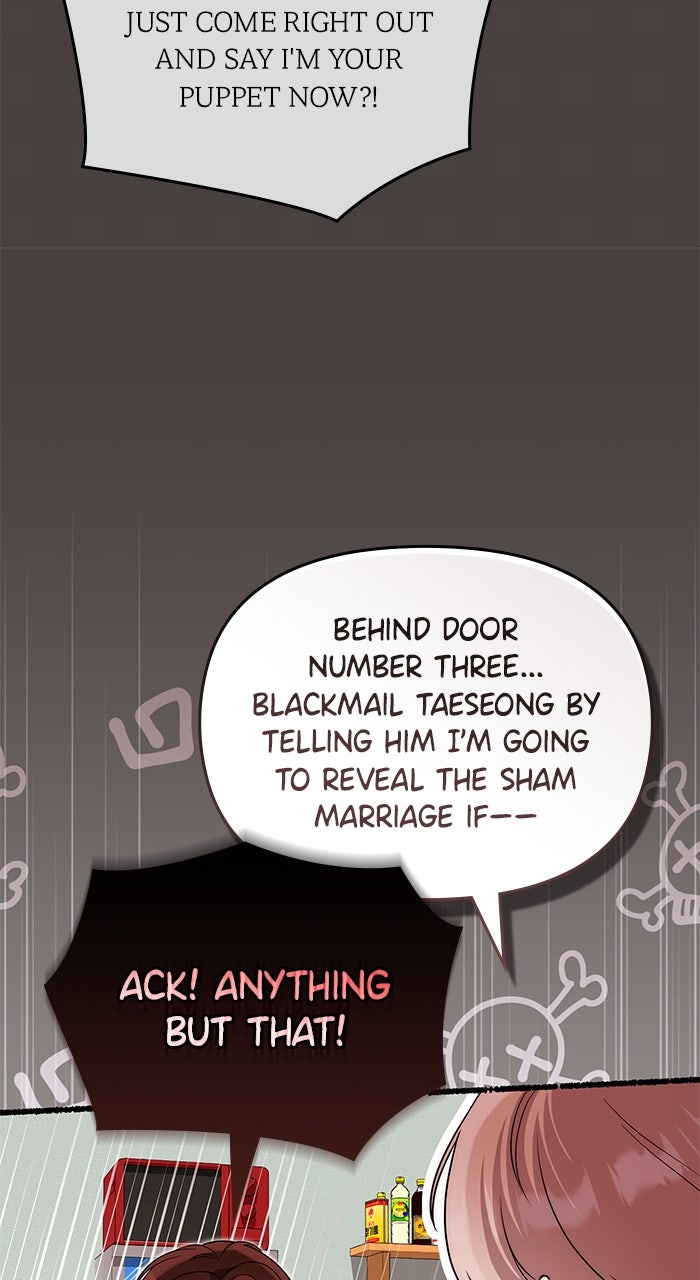 Beyond Our Marriage Contract Episode 35 page 27 - 