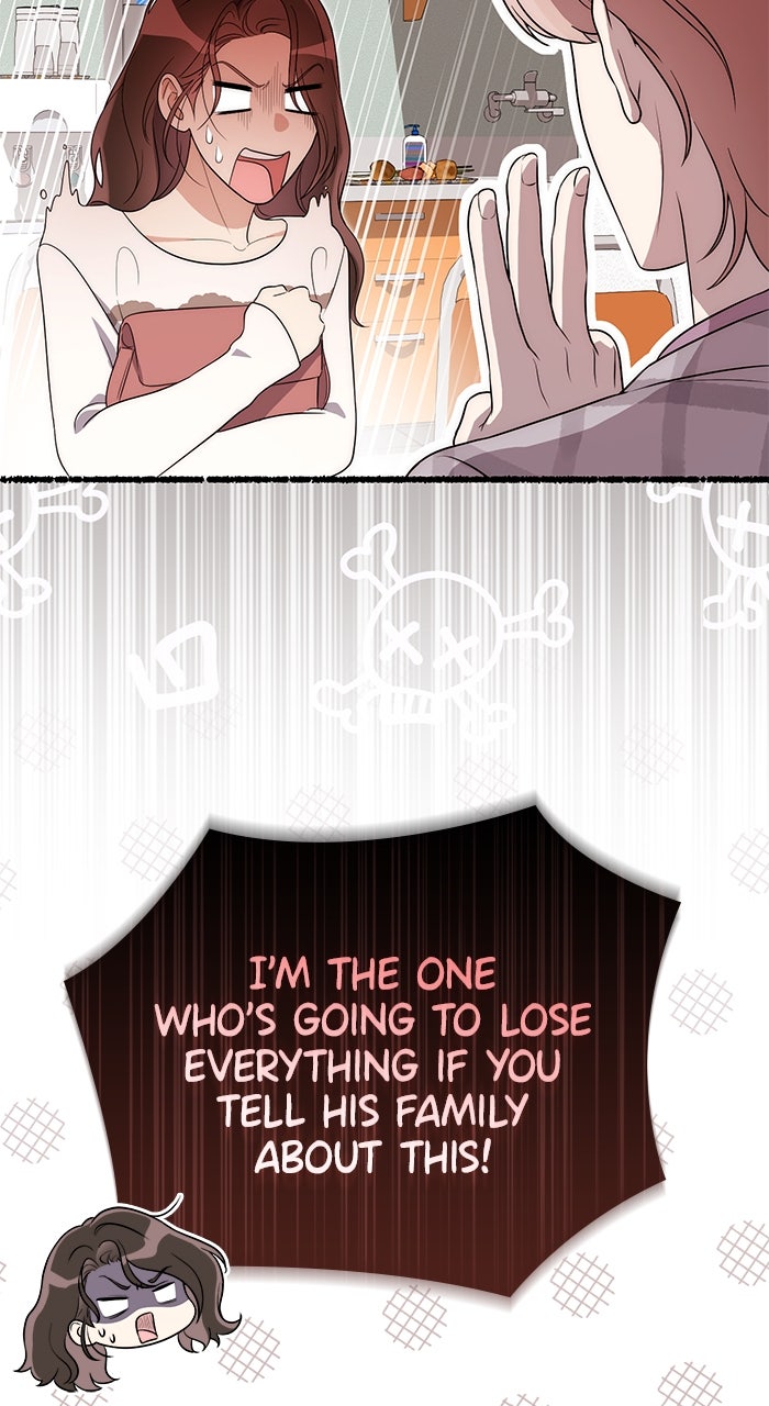 Beyond Our Marriage Contract Episode 35 page 28 - 