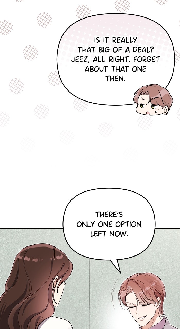 Beyond Our Marriage Contract Episode 35 page 29 - 