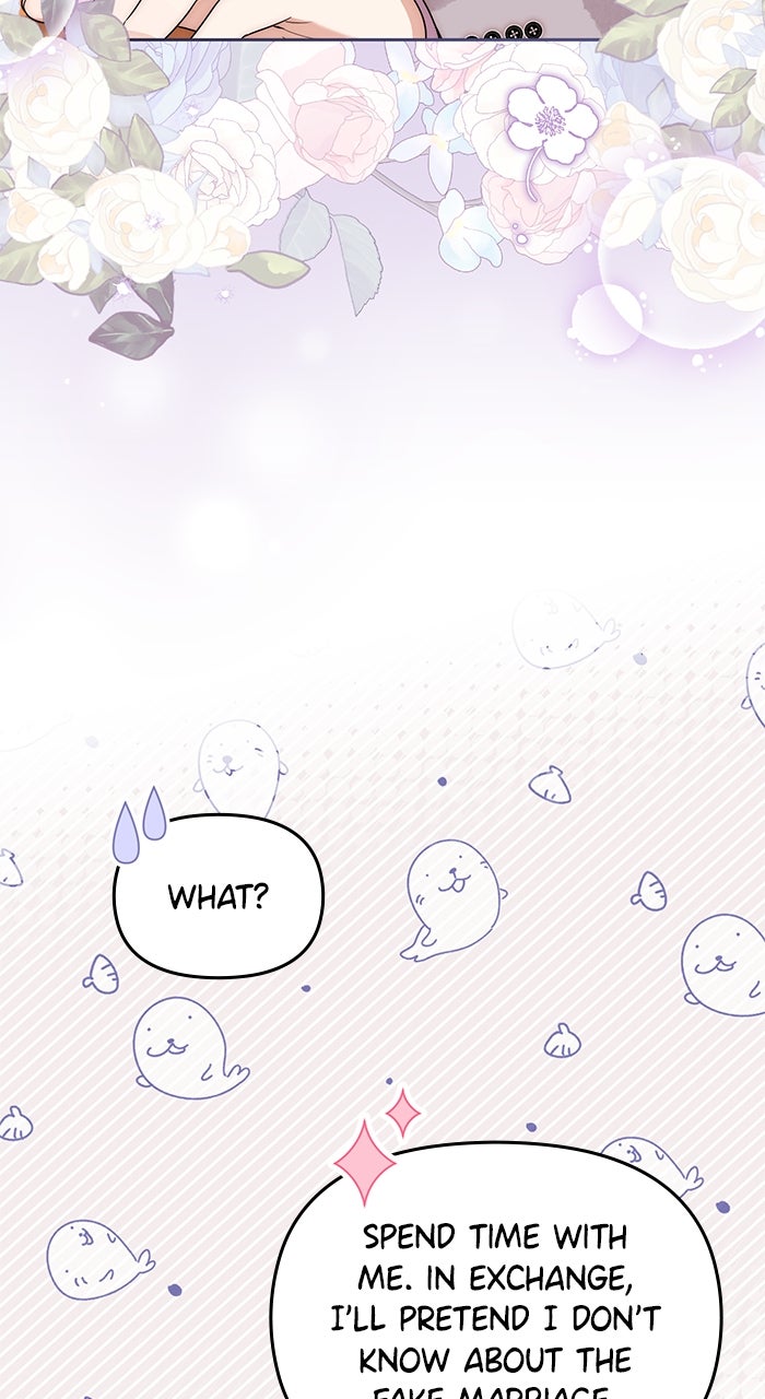Beyond Our Marriage Contract Episode 35 page 33 - 
