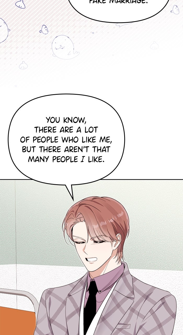 Beyond Our Marriage Contract Episode 35 page 34 - 
