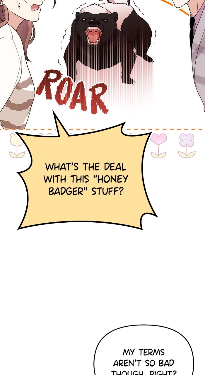 Beyond Our Marriage Contract Episode 35 page 38 - 