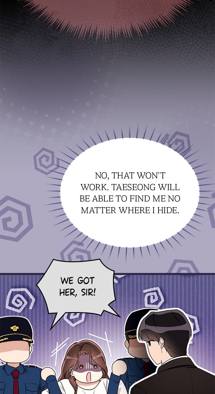 Beyond Our Marriage Contract Episode 35 page 58 - 