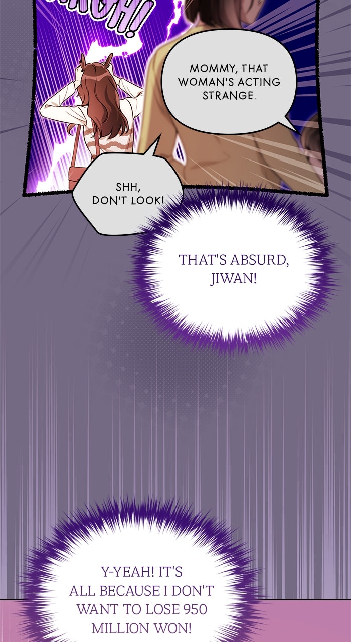 Beyond Our Marriage Contract Episode 35 page 60 - 