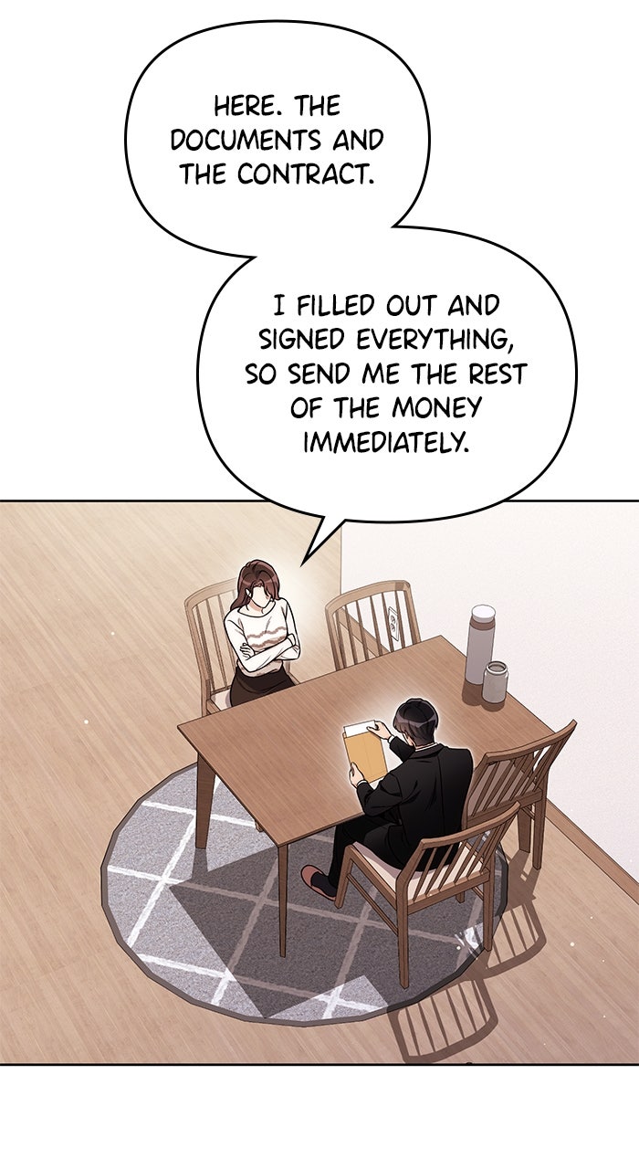 Beyond Our Marriage Contract Episode 35 page 71 - 
