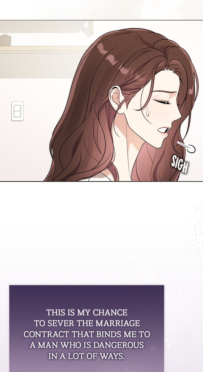 Beyond Our Marriage Contract Episode 36 page 16 - 