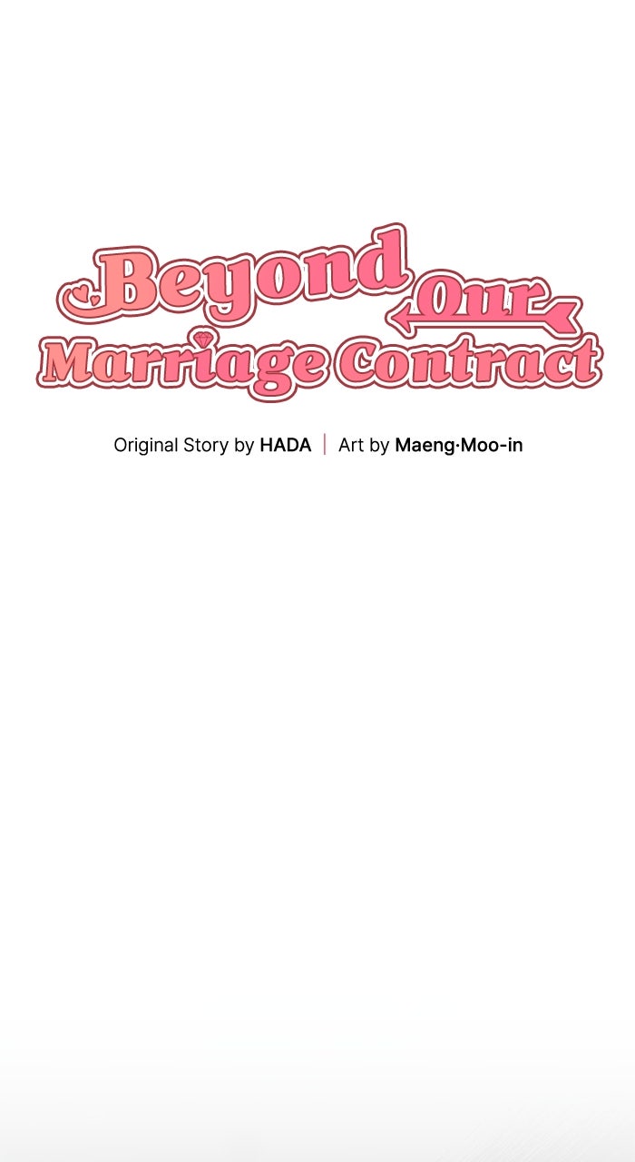 Beyond Our Marriage Contract Episode 36 page 28 - 