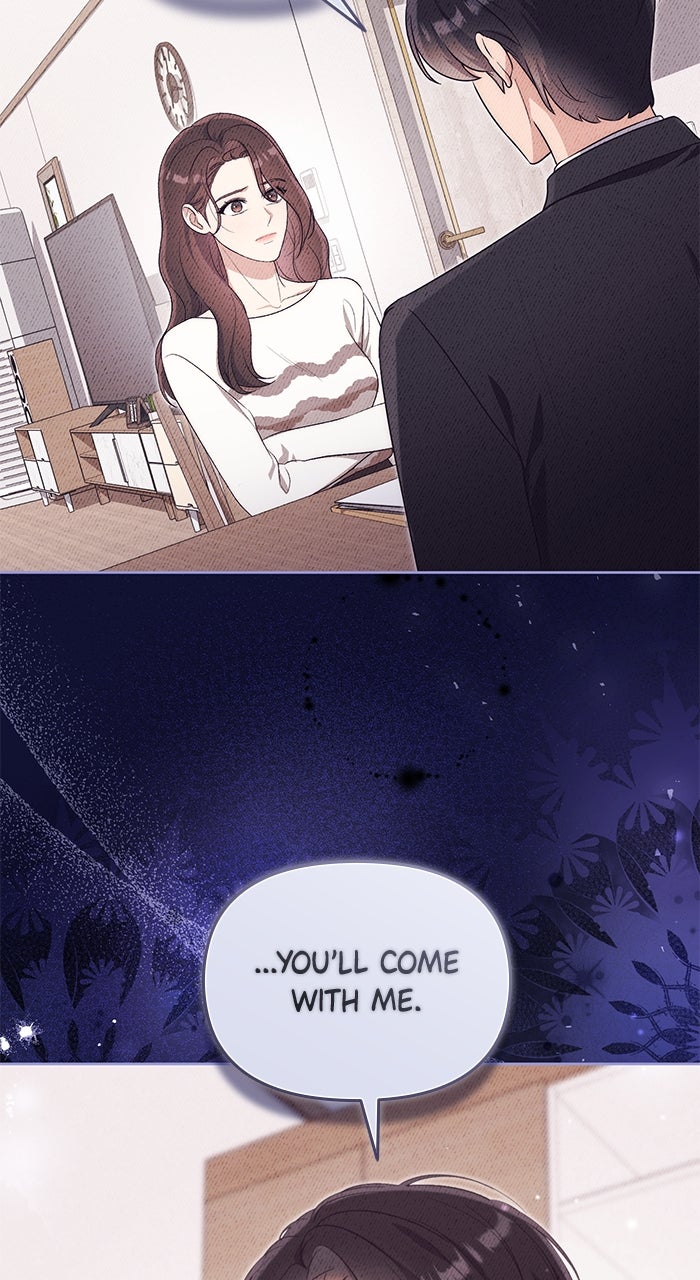 Beyond Our Marriage Contract Episode 36 page 8 - 