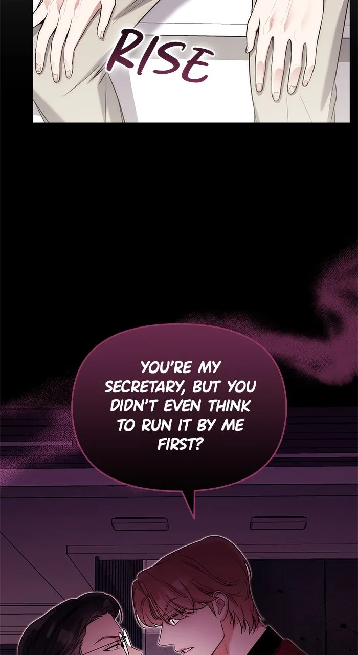 Beyond Our Marriage Contract Chapter 4 page 11 - 