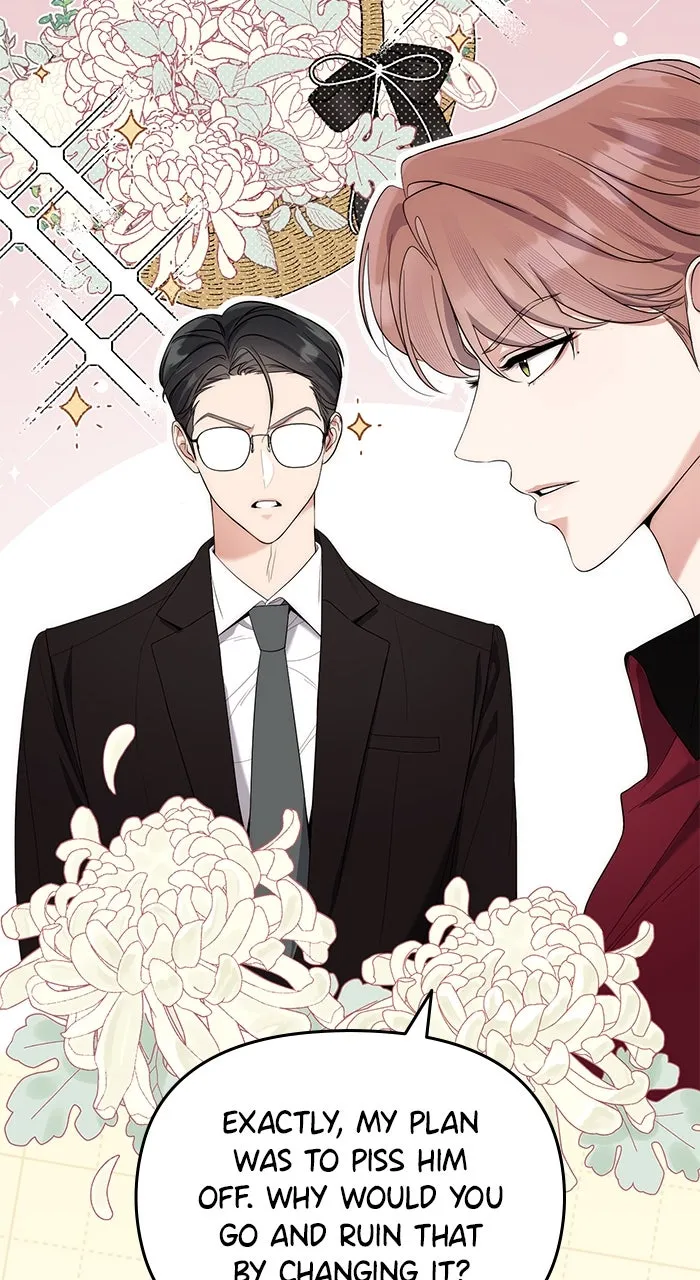 Beyond Our Marriage Contract Chapter 4 page 14 - 