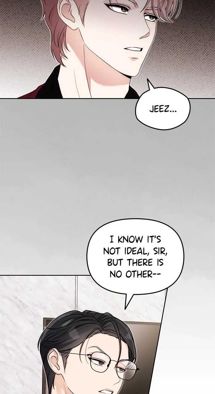 Beyond Our Marriage Contract Chapter 4 page 19 - 