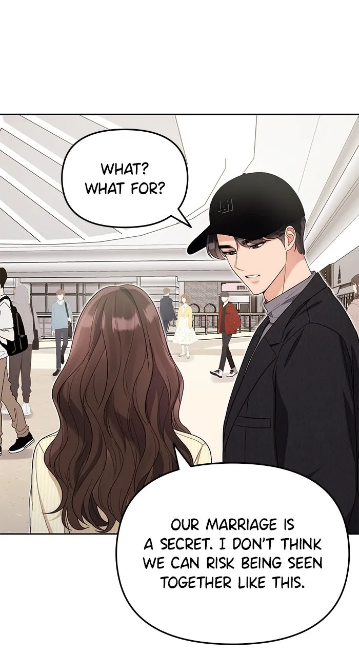 Beyond Our Marriage Contract Chapter 4 page 29 - 