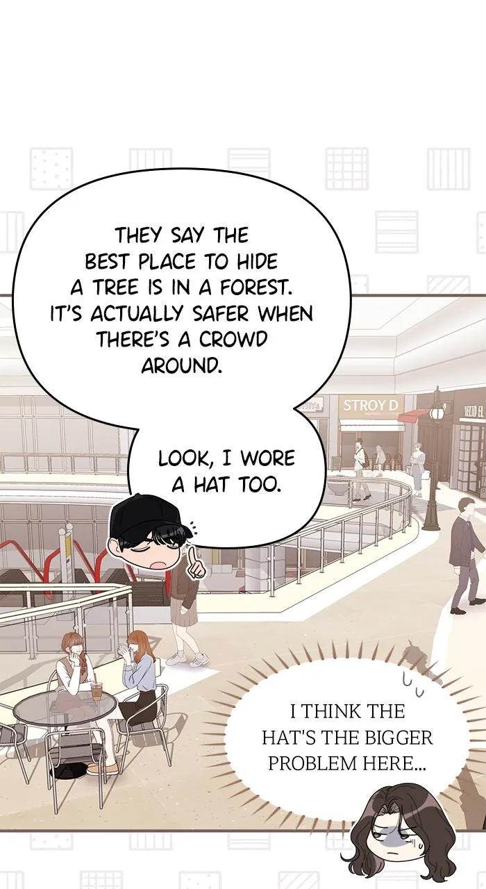 Beyond Our Marriage Contract Chapter 4 page 30 - 