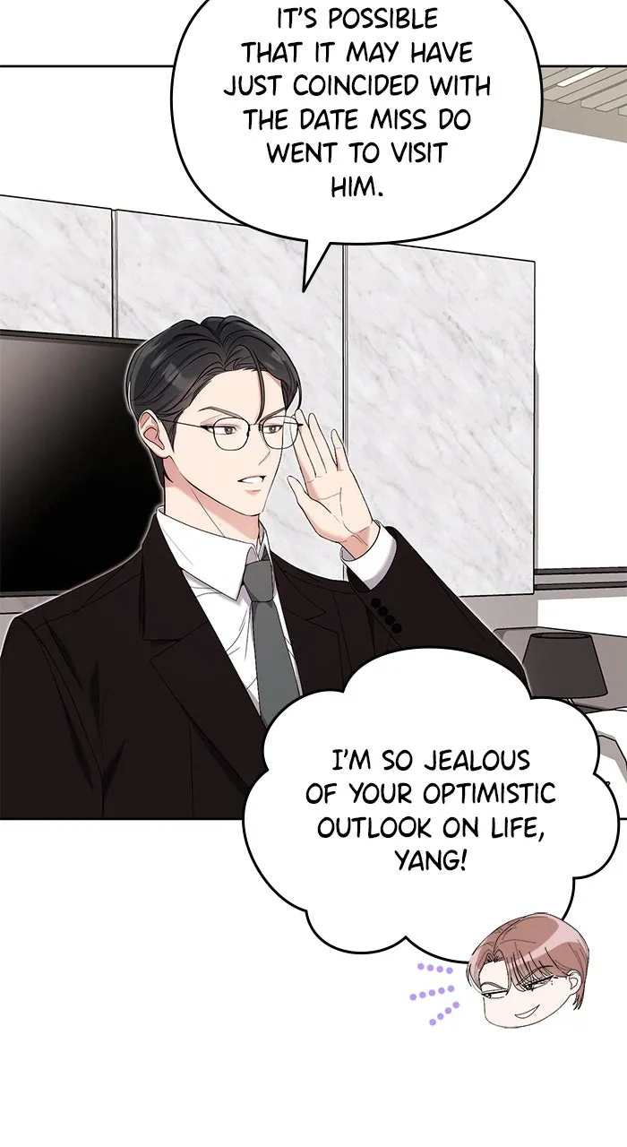 Beyond Our Marriage Contract Chapter 4 page 9 - 
