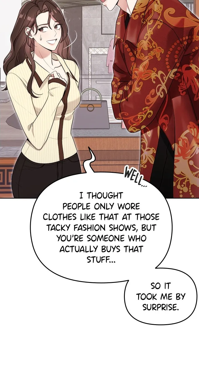 Beyond Our Marriage Contract Chapter 5 page 13 - 