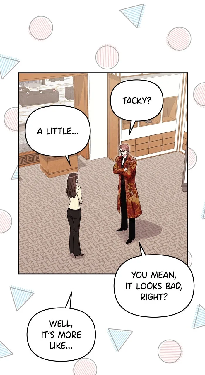 Beyond Our Marriage Contract Chapter 5 page 14 - 
