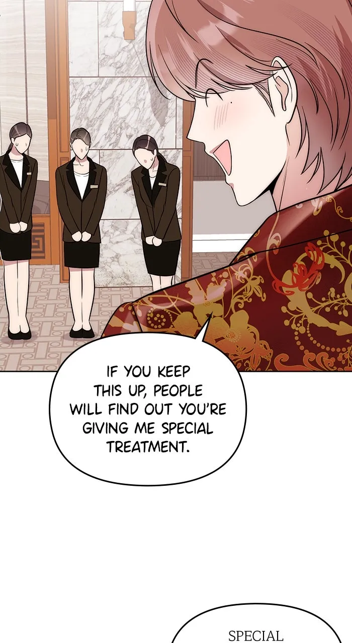 Beyond Our Marriage Contract Chapter 5 page 25 - 