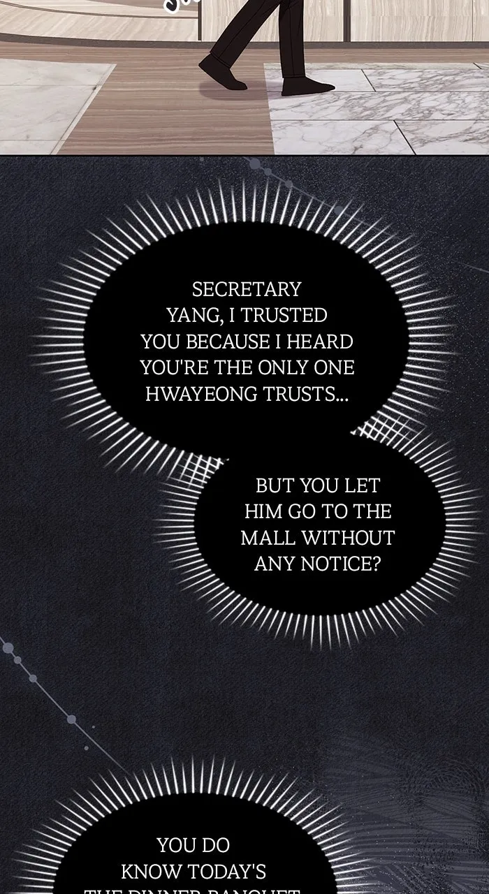 Beyond Our Marriage Contract Chapter 5 page 32 - 