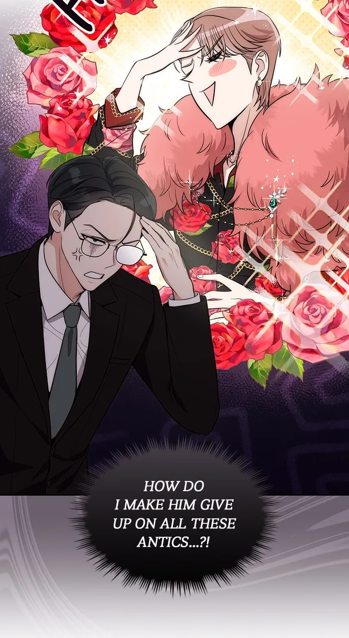 Beyond Our Marriage Contract Chapter 5 page 36 - 