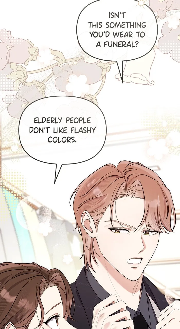 Beyond Our Marriage Contract Chapter 5 page 39 - 