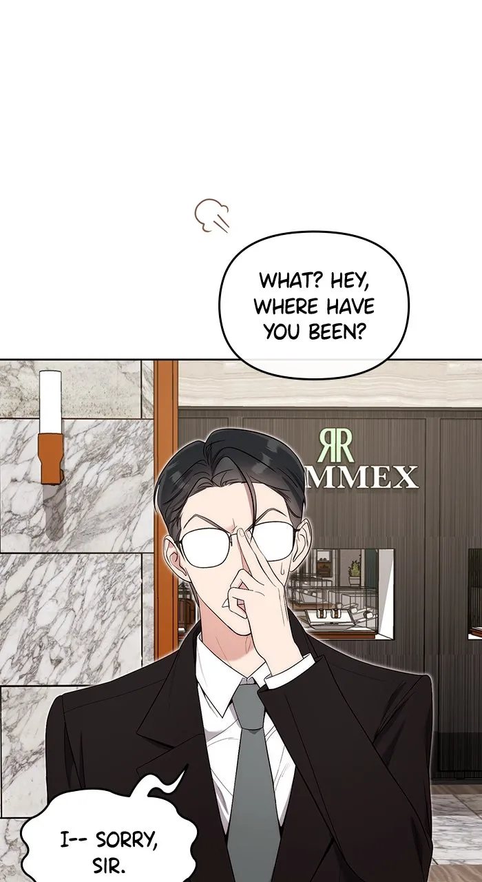 Beyond Our Marriage Contract Chapter 5 page 42 - 