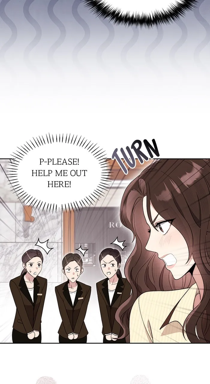 Beyond Our Marriage Contract Chapter 5 page 8 - 