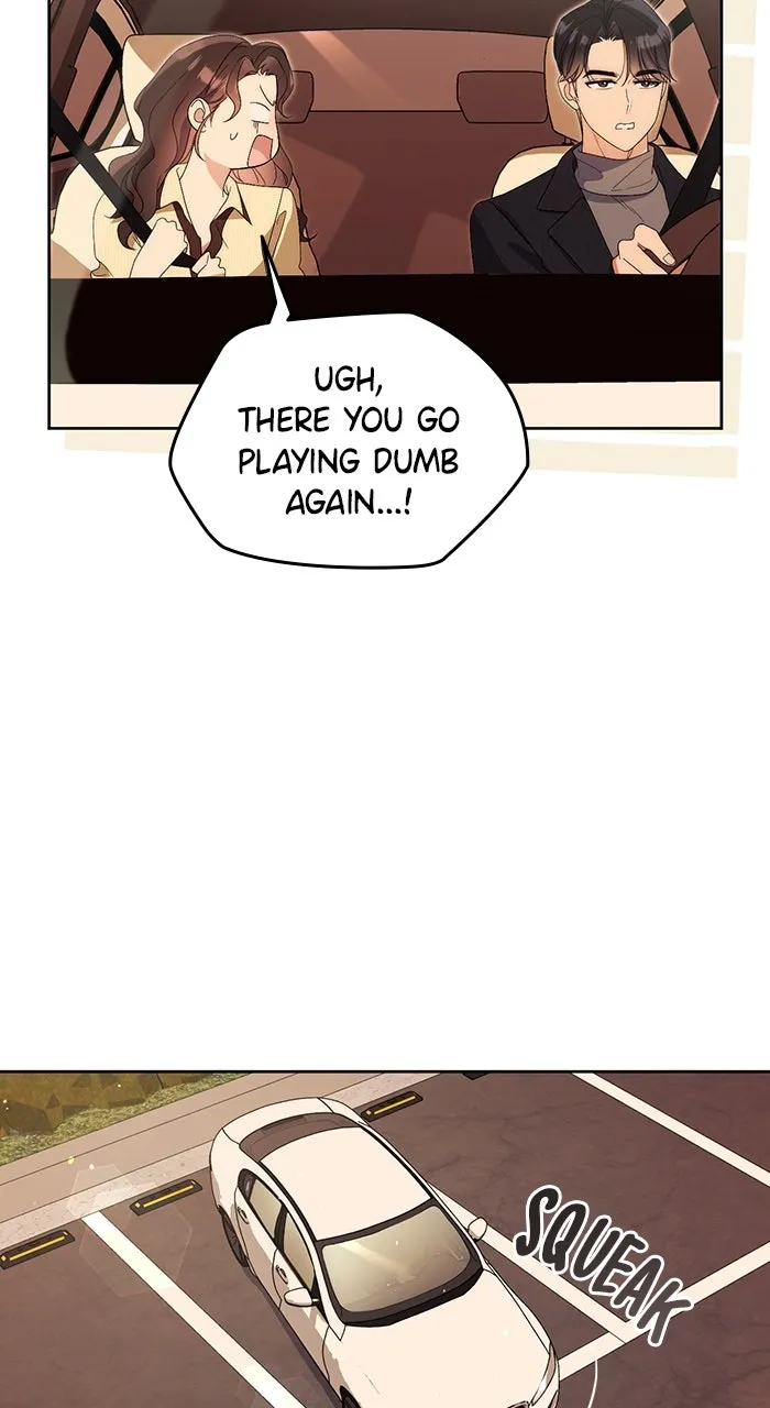 Beyond Our Marriage Contract Chapter 6 page 17 - 