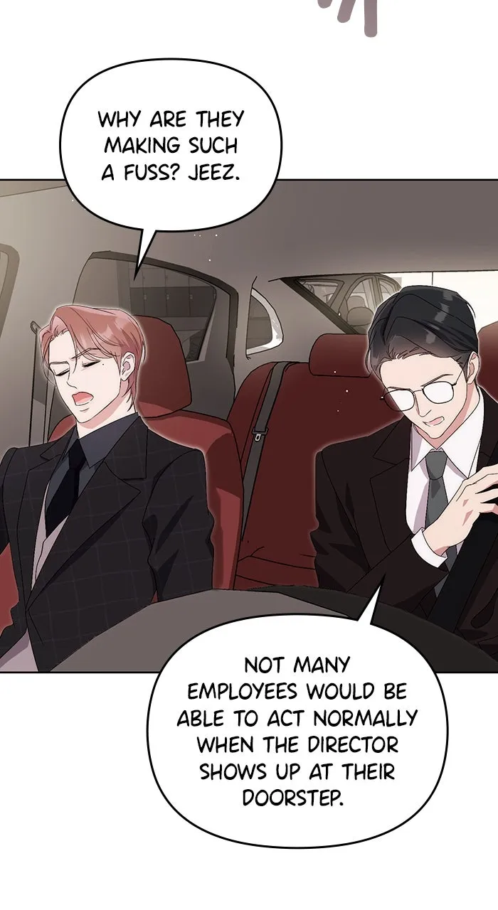 Beyond Our Marriage Contract Chapter 6 page 5 - 