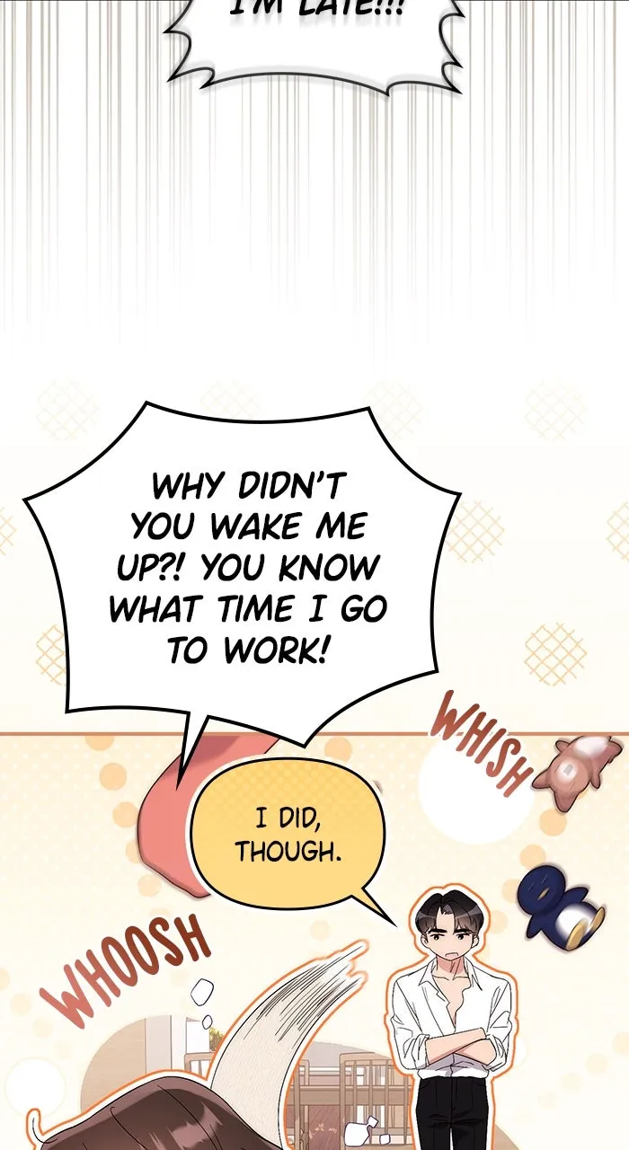Beyond Our Marriage Contract Chapter 6 page 47 - 