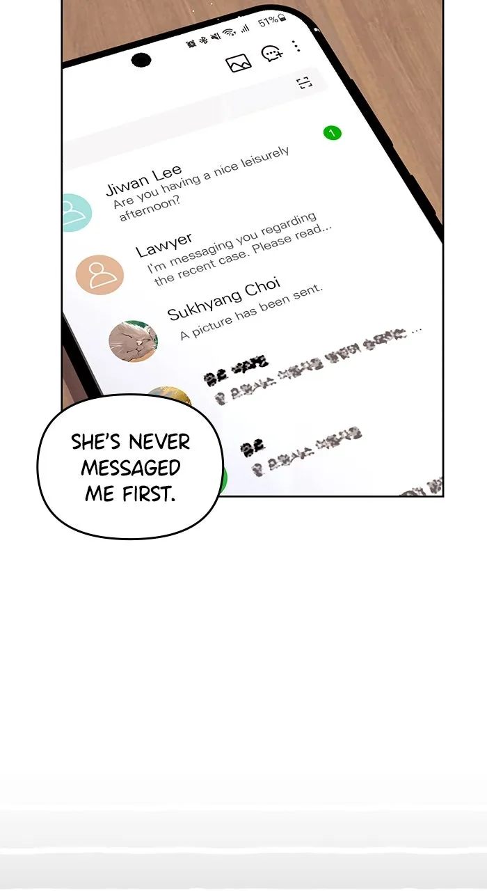 Beyond Our Marriage Contract Chapter 7 page 25 - 