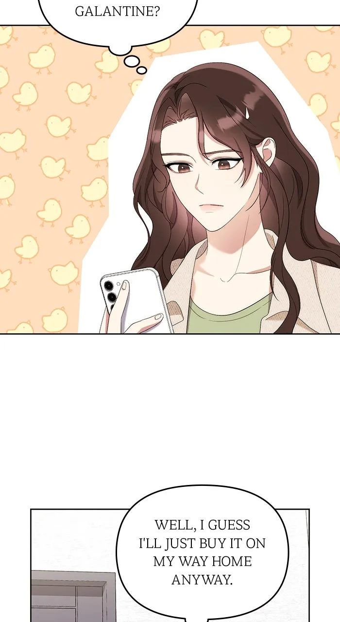 Beyond Our Marriage Contract Chapter 7 page 33 - 