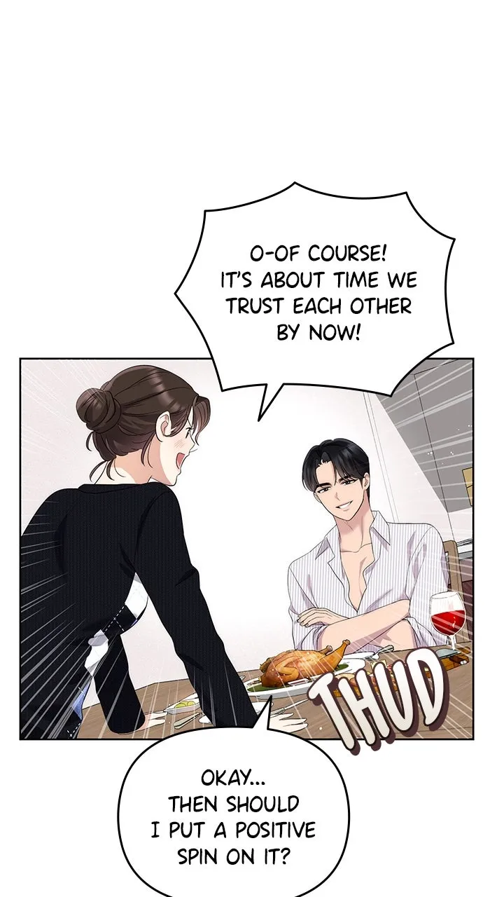 Beyond Our Marriage Contract Chapter 7 page 77 - 