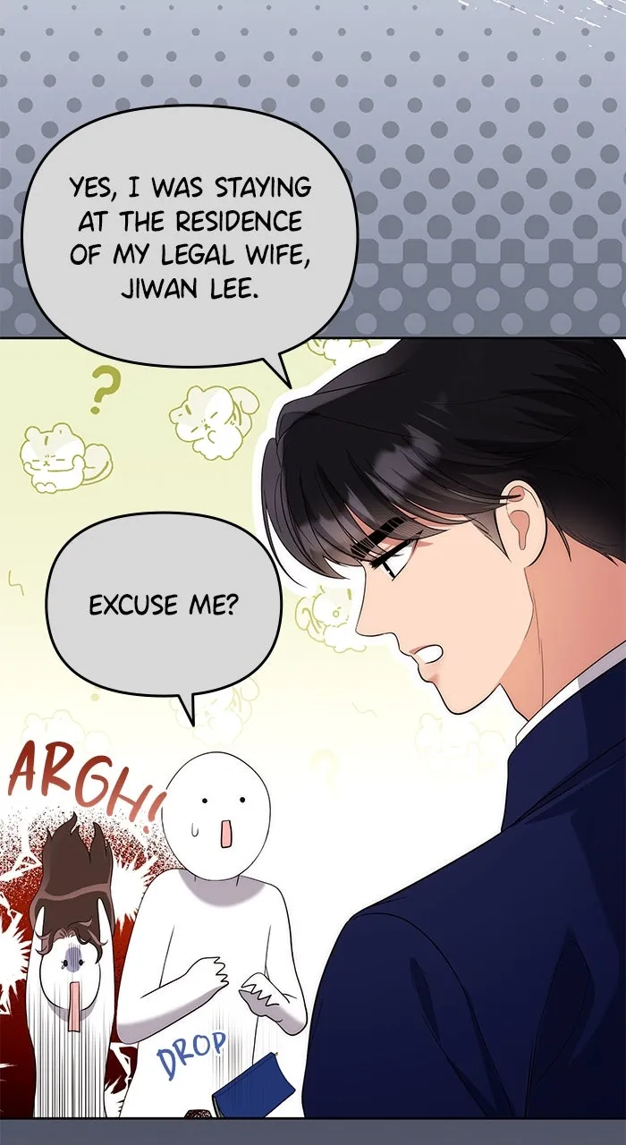 Beyond Our Marriage Contract Chapter 7 page 9 - 