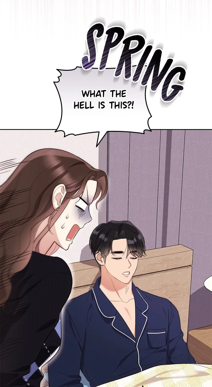 Beyond Our Marriage Contract Chapter 7 page 84 - 