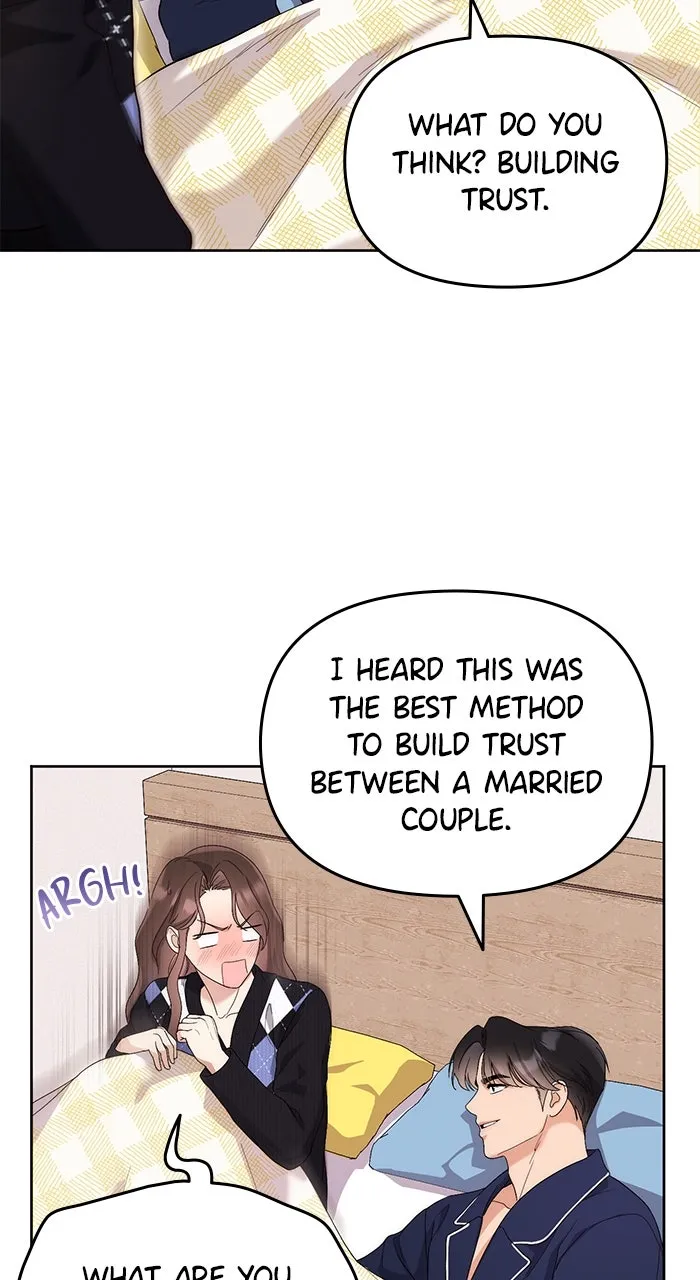 Beyond Our Marriage Contract Chapter 7 page 85 - 