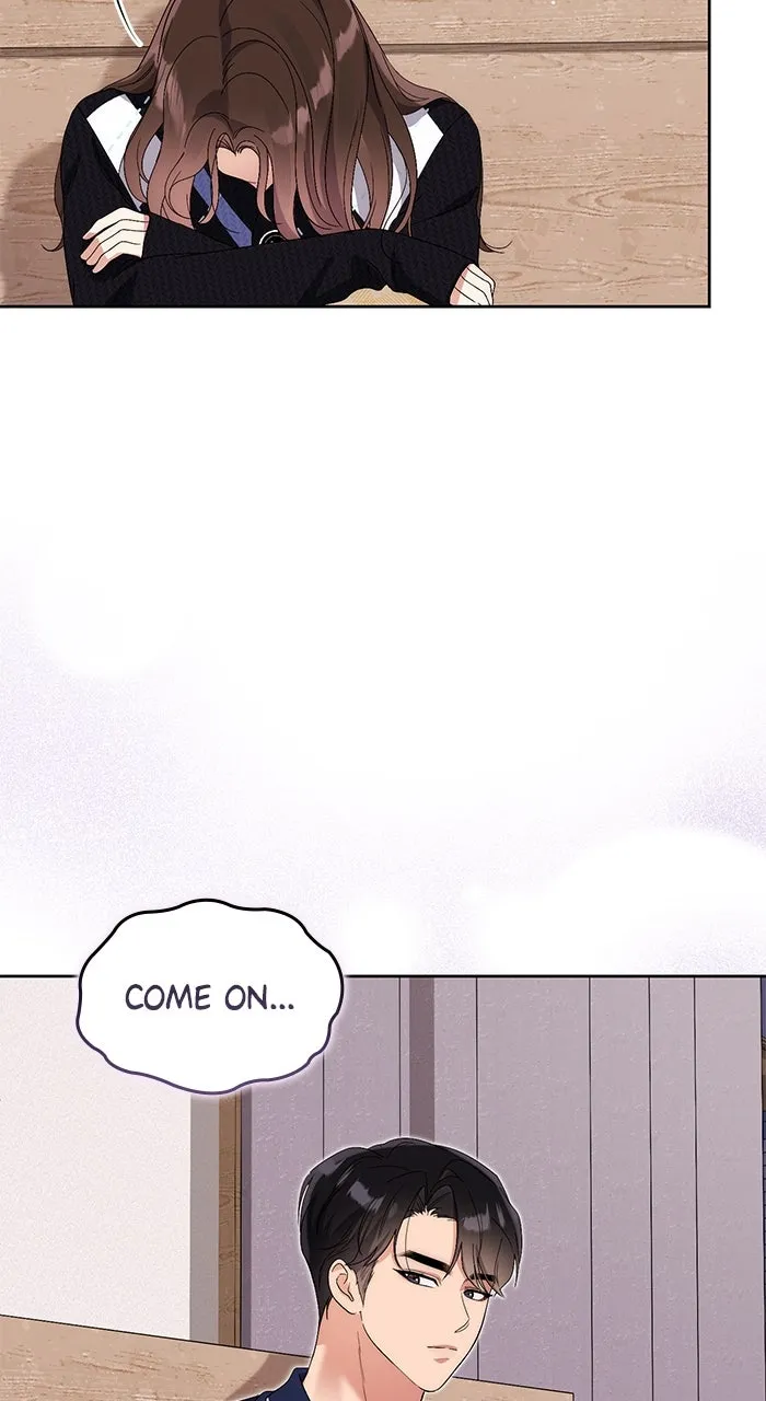Beyond Our Marriage Contract Chapter 8 page 17 - 