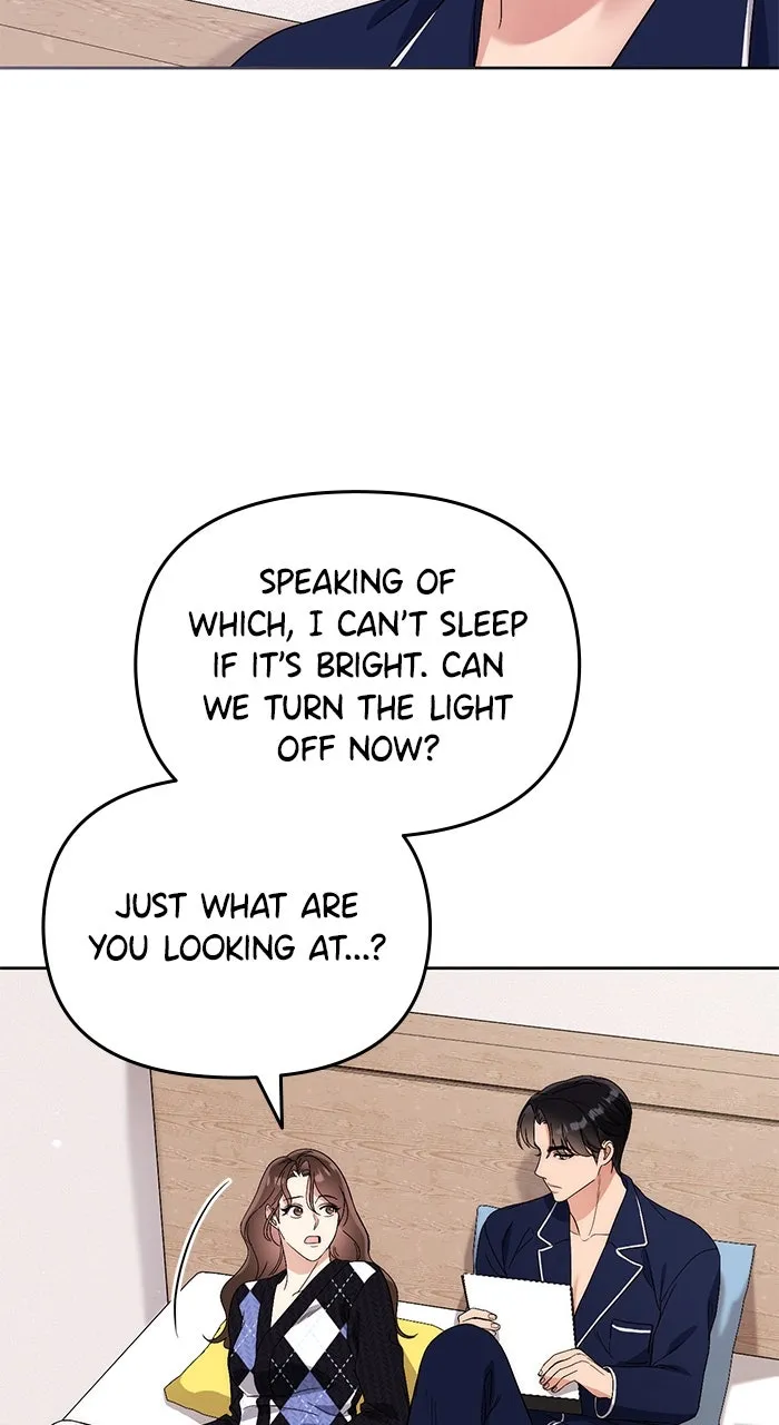Beyond Our Marriage Contract Chapter 8 page 22 - 