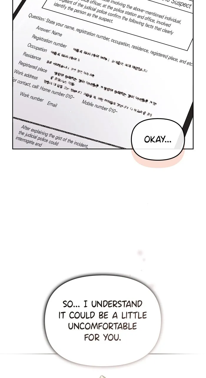 Beyond Our Marriage Contract Chapter 8 page 24 - 