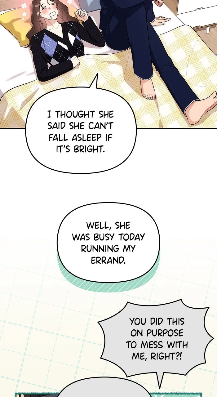 Beyond Our Marriage Contract Chapter 8 page 40 - 
