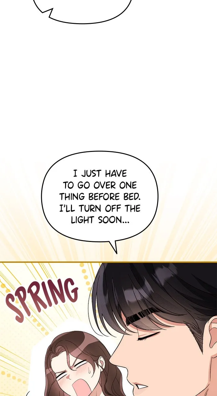 Beyond Our Marriage Contract Chapter 8 page 5 - 