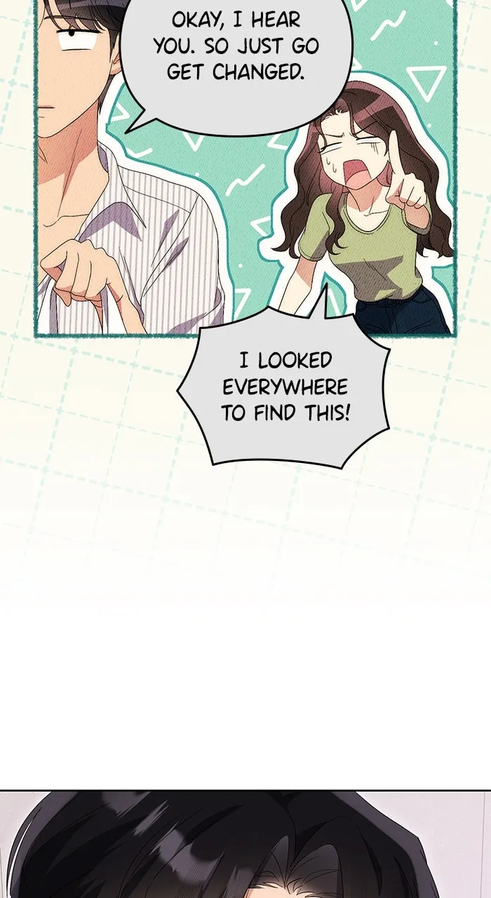 Beyond Our Marriage Contract Chapter 8 page 41 - 