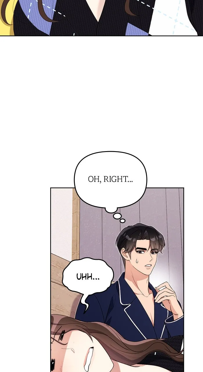Beyond Our Marriage Contract Chapter 8 page 50 - 