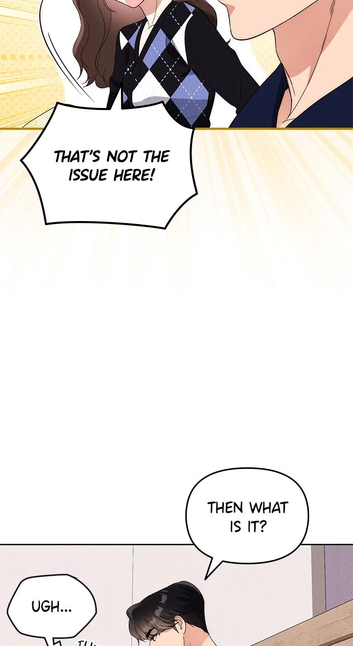 Beyond Our Marriage Contract Chapter 8 page 6 - 