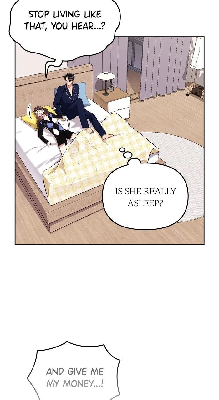 Beyond Our Marriage Contract Chapter 8 page 54 - 