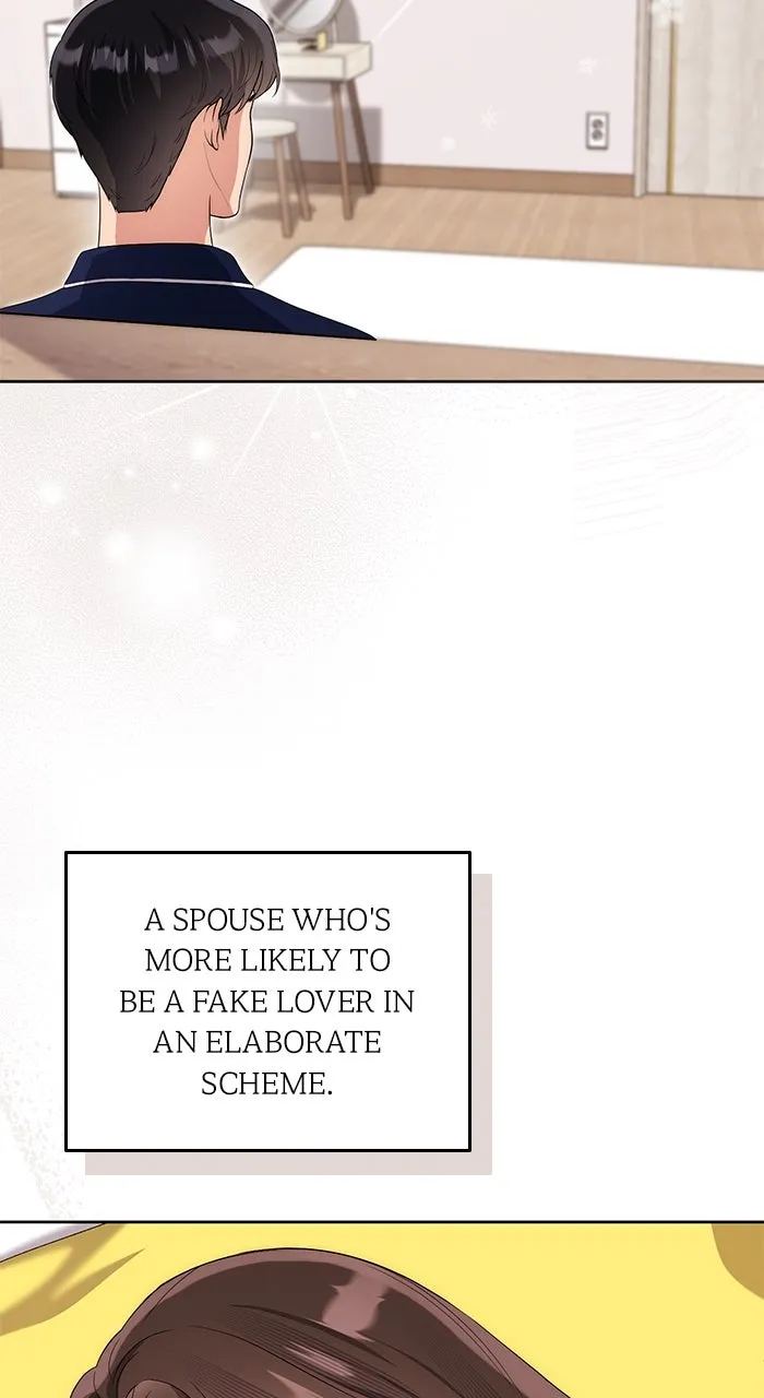 Beyond Our Marriage Contract Chapter 8 page 56 - 
