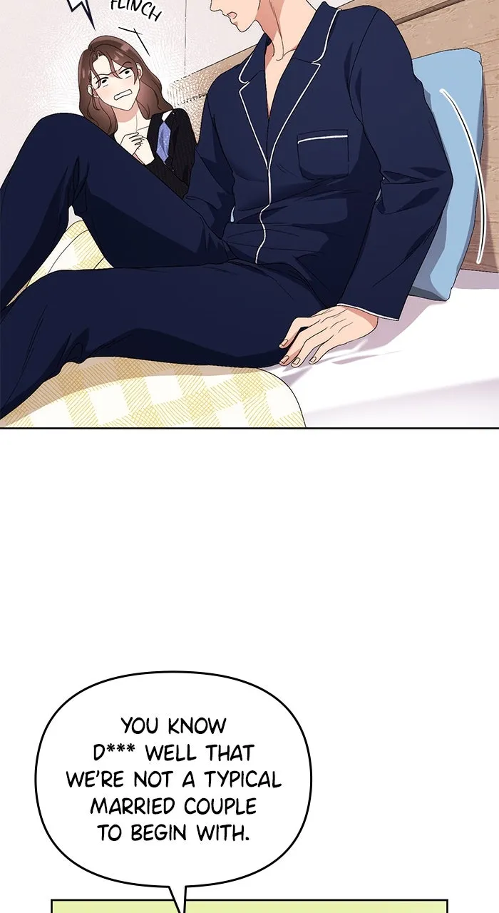 Beyond Our Marriage Contract Chapter 8 page 7 - 